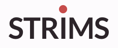 Strims Logo
